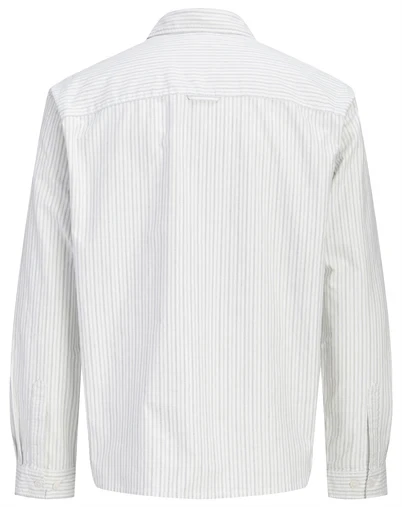 Jack & Jones - JORFrederiksberg Oxford Skjorte - Snow White